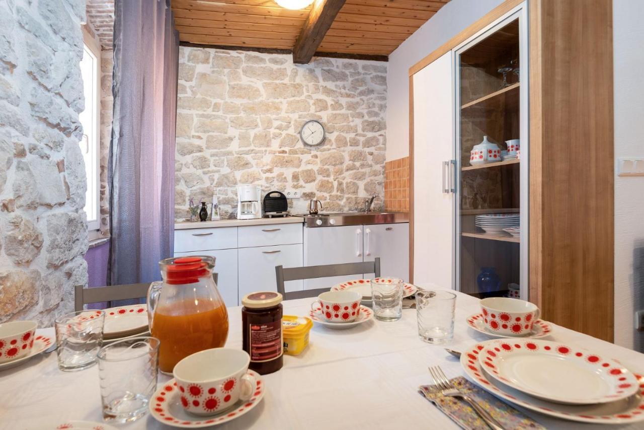 Ferienwohnung Perla Vrsar Exterior foto