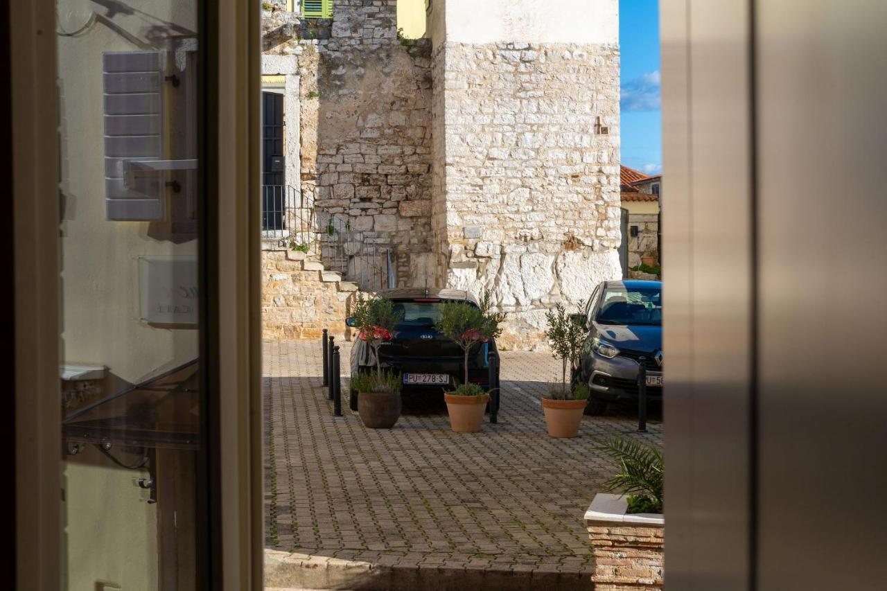 Ferienwohnung Perla Vrsar Exterior foto