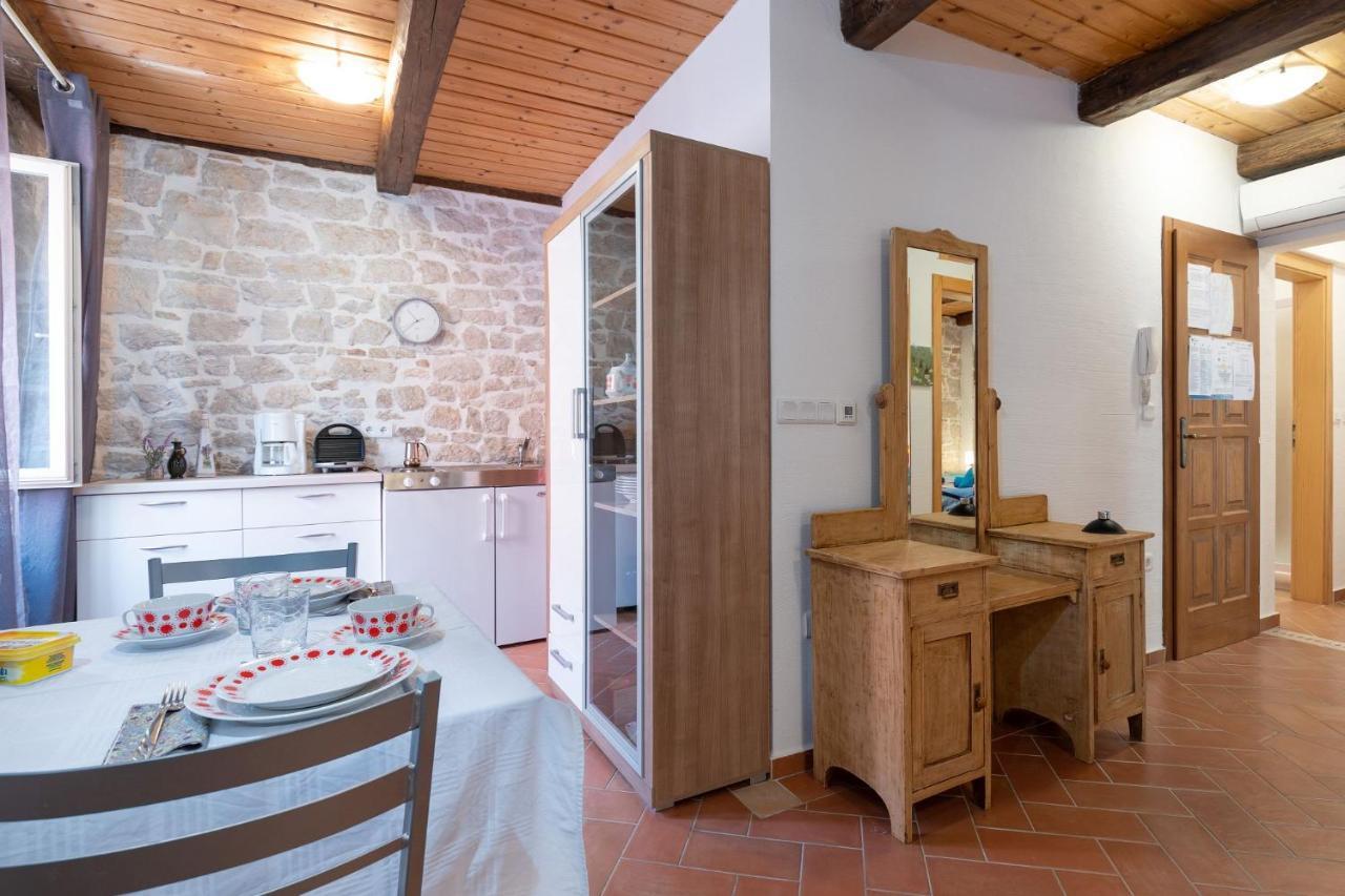 Ferienwohnung Perla Vrsar Exterior foto