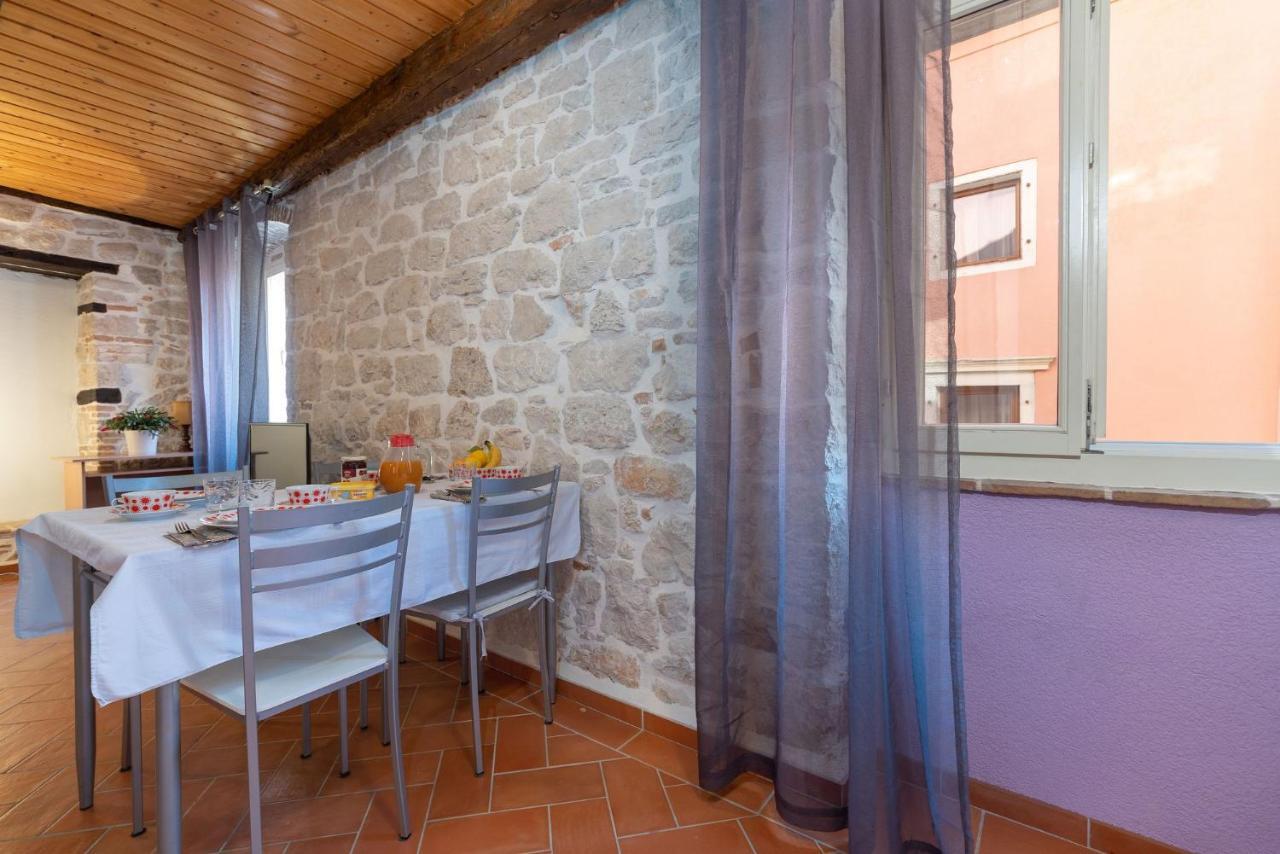 Ferienwohnung Perla Vrsar Exterior foto