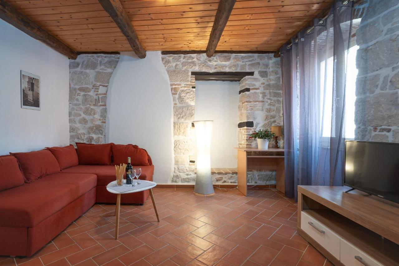 Ferienwohnung Perla Vrsar Exterior foto
