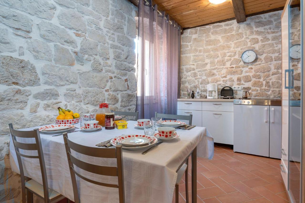 Ferienwohnung Perla Vrsar Exterior foto